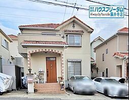 富田林市伏山　中古戸建