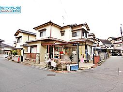 柏原市田辺　中古戸建