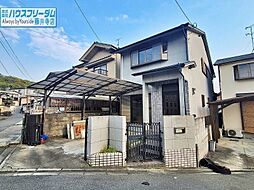 柏原市田辺　中古戸建