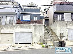 柏原市田辺 中古戸建