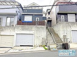 柏原市田辺 中古戸建