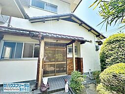 富田林市嬉　中古戸建