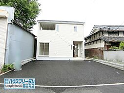 富田林市南大伴町　新築戸建 7号地