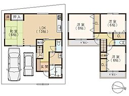 富田林市五軒家　中古戸建