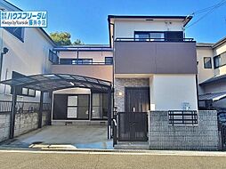 富田林市五軒家　中古戸建