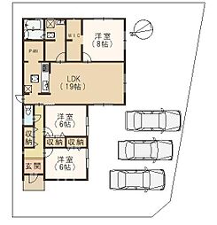 南河内郡河南町大宝　新築戸建