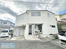 羽曳野市羽曳が丘西　中古戸建