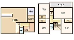 羽曳野市南恵我之荘　中古戸建