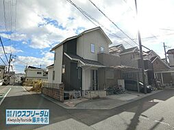 藤井寺市津堂　中古戸建