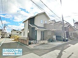 藤井寺市津堂　中古戸建