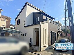 松原市一津屋　中古戸建