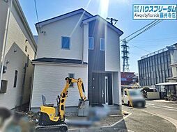 松原市天美我堂　新築戸建 2号地