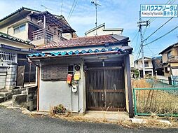 羽曳野市古市　売地