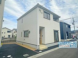 富田林市南大伴町　新築戸建 2号地