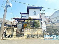 羽曳野市伊賀　中古戸建