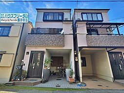 藤井寺市北岡 中古戸建