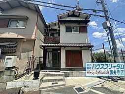 羽曳野市高鷲　中古戸建
