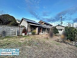 藤井寺市野中　売地