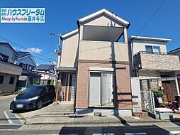 羽曳野市樫山　中古戸建