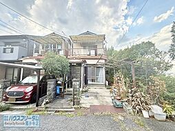 柏原市田辺 中古戸建