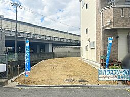 藤井寺市小山　売地