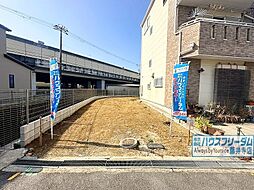 藤井寺市小山　売地