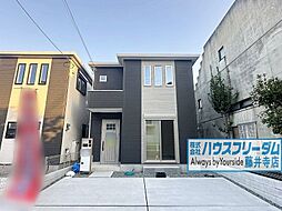 富田林市津々山台　新築戸建 2号地