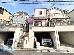 柏原市平野　中古戸建