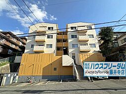 スカイハイツ玉手 3Ｆ