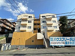 スカイハイツ玉手 3Ｆ