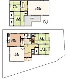 南河内郡太子町春日　中古戸建