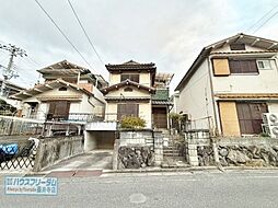 羽曳野市学園前　中古戸建