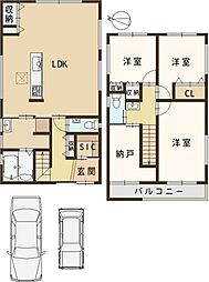 藤井寺市野中　中古戸建