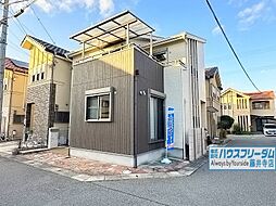 富田林市山中田町　中古戸建