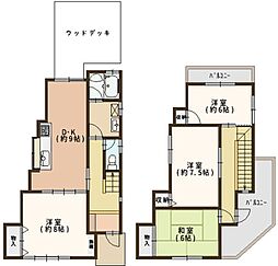 羽曳野市西浦　中古戸建