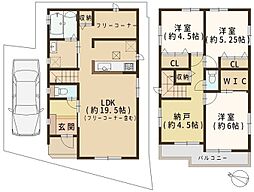 羽曳野市郡戸　新築戸建