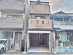 八尾市老原　中古戸建