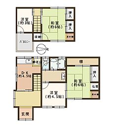 羽曳野市野々上　中古戸建