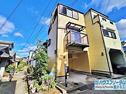 堺市東区北野田　中古戸建