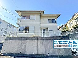 羽曳野市羽曳が丘西　中古戸建