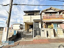 羽曳野市高鷲　中古戸建