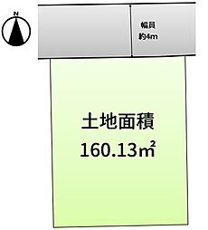 藤井寺市恵美坂　売地