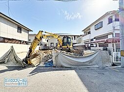 藤井寺市恵美坂 売地