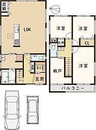 藤井寺市野中　中古戸建