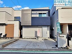 藤井寺市野中　中古戸建