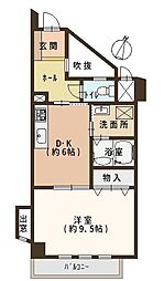 ライオンズマンション八尾第二 4Ｆ