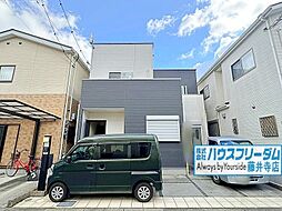 富田林市山中田町　中古戸建