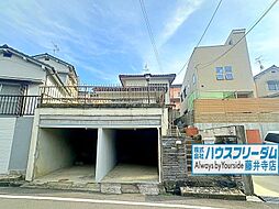 富田林市寺池台　中古戸建