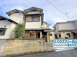 河内長野市喜多町　中古戸建