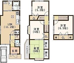 富田林市須賀　中古戸建